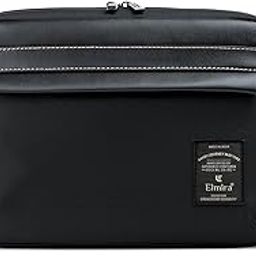 Sling Bag for Men & Women | Fits 11-Inch Tablet | Water-Resistant Crossbody Bag with Multiple Compartments – Ideal for Travel, Office, and Daily Use (black)-image-42