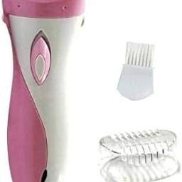 KM-3018 Rechargeable Electric Shaver Razor Depilador for Face Body Face Body Underarms Leg Arm Hair Removal Lady Bikini Shaving Machine Hair Removal Hair Clipper Trimmer Shaver For Women-image-88