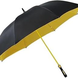 Big Size Auto Open Golf Umbrella, Rain and Wind Resistant, UV Protection umbrella for man & woman-48