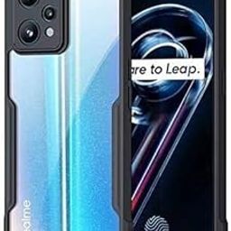 HYPER® Compatible with Realme 9 Pro 5G Cases and Covers, [Shock Absorption] Clear Gel with Reinforced Corner Slim Soft IP Silicone Bumper Back Cover for Smart IP Phone(IP)-89
