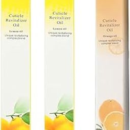 ZAUKY 3PCS New Nail Nutrition Oil Pen Nails Treatment Cuticle Revitalizer Oil Prevent nail Manicure Care Nail Art (COMBO PACK)(MULTICOLOR)-image-62