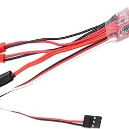 BNF RC Crawlers Vehicle Models Accessory 180 Brushed Motor 20A ESC Speed Control | Collectibles-image-21