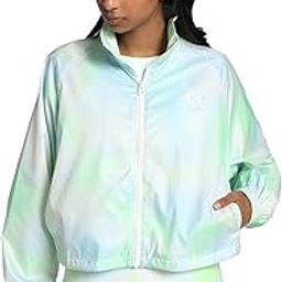 Womens Polyester Standard Length Jacket-picture-7