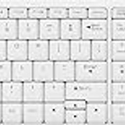 ZEBRONICS Companion 104 2.4GHz Wireless Keyboard & Mouse Combo, 100 Keys, Laser Printed Keycaps, Integrated Multimedia Keys, 3 Button Mouse, 1200 DPI, High Precision, Advanced Optical Sensor (White)-image-108