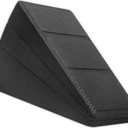 3Pcs/Set Squat Wedge Nonslip Foot Incline Board for Sports Fitness Women Men| Sports Equipment | Outdoor Sports Gear | Exercise Gear-image-21