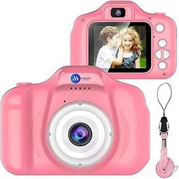 Maizic Smarthome 2 Inch Screen Digital Camera for Kids, Kids Camera Toy 20MP HD 2-inch Screen 1080P HD Digital Video Camera for Toddler, Christmas Birthday Gifts for 4+ to 10 Years Old Children-image-25