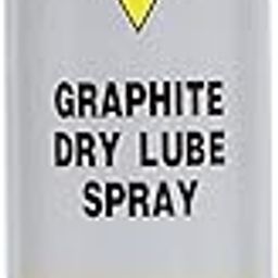 Aerol Graphite Dry Lubricant Spray, Grade 2012 (300 g), Black Coating, Serviceable Temperature - 20 to 450 Degree C-11