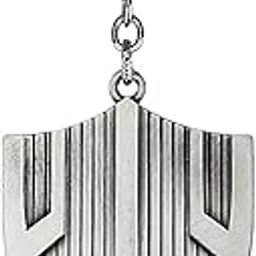 GCT Superhero Collectible (KC-31) Silver Metal Keychain for Car Bike Men Women Keyring-image-77