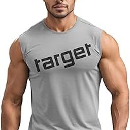 3Colours RGB Men's Active Wear Sleeveless Tank top, Gym Vest, Leisure wear Target-image-25