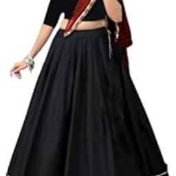 Women's Special Rayon Cotton Lehenga With Gotta Patti Touch Navratri Special All Lehenga Choli-picture-11