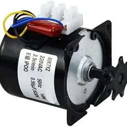 28 Watt Egg Turner Motor for Automatic Egg Incubator Turning System,Egg Turning Motor 28 Watt-15