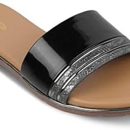 SMART CASUAL FLATS FOR WOMEN-image-38