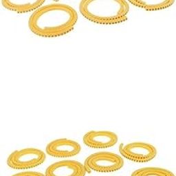 THE STYLE SUTRA 2000x Network Cable Label Markers Organizer Tag Management Number 0-9-picture-13