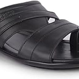 liberty Coolers COOL99-92 Formal Slipper For Men With PVC Upper | PU Sole | Lightweight, Durable & Non-Slip | Stylish & All Purpose | Synthetic Insole | Travel Friendly | Comfortable Footbed-picture-37