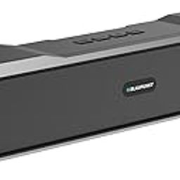 Blaupunkt Newly Launched SBA15 14W Bluetooth Soundbar I 1200 mAh Battery I TurboVolt Charging I AUX, Bluetooth, USB & TWS I Mini Gaming BT Speaker for TV, Mobile, PC, Tablets, Laptops (Premium Black)-image-22