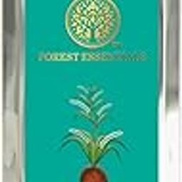 Forest Essentials Organic Cold Pressed Virgin Oil Coconut | Rich in Vitamin E with Pure Coconut Massage Oil For Hair & Skin | 200 ml-25