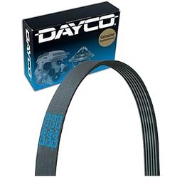 Dayco Main Drive Serpentine Belt Compatible with Jeep Grand Cherokee 3.7L 4.7L V6 V8 2004-2007-image-83