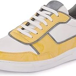 Mens Casual Shoe for Men | Trendy Sneaker with Soft Cushioned Insole | Stylish, Durable & Comfortable Design | Ideal for Everyday Casual Wear & Outings (4112)-image-81
