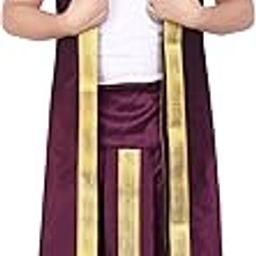 Ready to Wear Dupion Silk Dhoti With Dupatta For Men Wedding, Pooja And Traditional Function Use It [ Waist - Free Size And Height 42 Inches]-picture-19