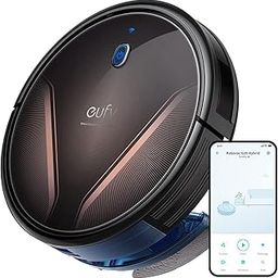 Eufy Robovac G20 Hybrid, Robotic, Black-29