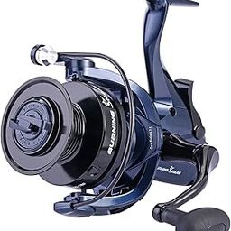 Sougayilang Spinning Fishing Reel 12+1BB Metal Body Smooth Carp Spinning Reels for Saltwater Freshwater Fishing-MG7000-image-66