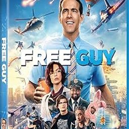 Free Guy [Blu-Ray] [Region Free] (English Audio. English subtitles)-17