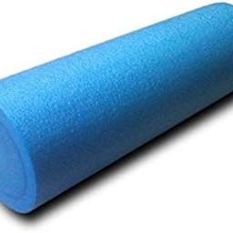 Inditradition Grid Solid Form Roller For Exercise (Blue) - 12 Inch-image-72