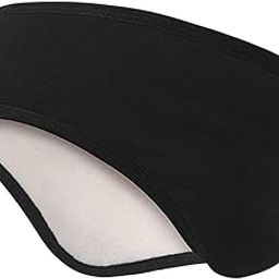 ™ Ear Warmers Headband Comfortable Winter Earmuffs for Women Riding Skiing Black | Hats | Womens Accessories-image-18