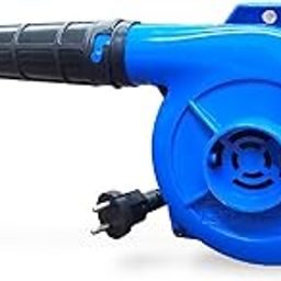 Sceptre 700W Electric Air Blower | 16000RPM, 90 MPH Powerful Dust Cleaner | Anti-Vibration, Unbreakable Plastic Body | for PC, Home, Car, Garden – Forward Curved Blower-picture-13