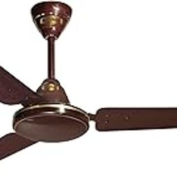 Khaitan Freedom - 1200mm Hi-Speed Ceiling Fan | BEE Star Rated | Durable & Long-lasting | Energy Saving | 2-Years Warranty | Brown - Pack of 1-image-51