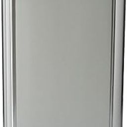 UMAI Dustbin With Lid | 25L | Automatic Stainless Steel Dustbin | Dustbin For Kitchen | Waterproof | Dustbin For Bathroom | Dustbin For Bedroom | Kick Activated Dustbin | Silver-27
