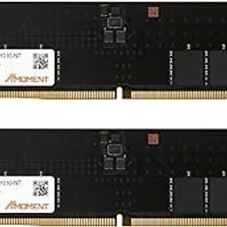 MMOMENT DDR5 UDIMM 32GB (2x16GB) 4800MHz (PC5-38400) Desktop PC Memory Module Ram (CL40, Non-ECC Unbuffered, 1.1V, 288 Pin)-image-23