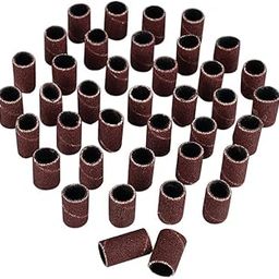 HEAVENGLOW 180 Grit Sanding Bands for Nail Drill Acrylic Nails Shaping Polish Manicure-image-16