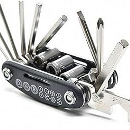 UDee Bicycle Multi-Purpose Repair Toolkit-10