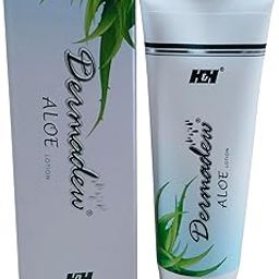 Dermadew H&H Dermadew Aloe Lotion (50 Ml) Sold & Fulfilled By Redfrog-43