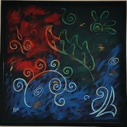 PARAMPARA ART GALLERY: Melange of colors-image-35