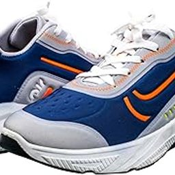 Pulse Shoes for Men | Blue Color-image-40