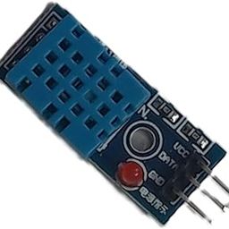 DHT11 Digital Temperature and Humidity Sensor Module with Cable, ±2°C Accuracy, Compatible with Arduino-6