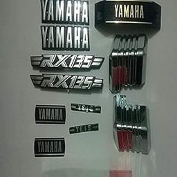 MJ automobile for Yama-ha RX135 Monogram Kit-image-32