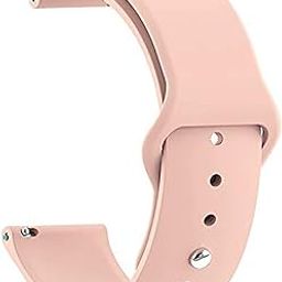 TECHONTO 22MM Watch Band Strap with Rust Free Button Compatible with Boat Xtend, ColorFit Ultra/Ultra 2, Amazfit GTR (47mm)/ GTR 2E, One Plus(46mm), Galaxy Watch 3 45mm, Realme S/S Pro-picture-18
