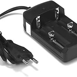 Dual Cell Lithium-Ion Battery Charger for Including AA, AAA, Li-Ion, NiMH, NiCd | Universal 3.7V Dual Slot Charger | Electroglobal-image-31