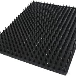 SECRET DESIRE Animal Scratcher Strong Sturdy Livestock Itch Post Pad for Farm Yard Outdoor-image-78