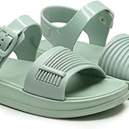 asian Women's INDIGO-25 Comfortable & Light Weight Sandals for women | Stylish & Anti-Skid Chappals for Adult | Waterproof & Everyday Use Slippers for Girls and Ladies-picture-42