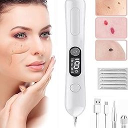 9 Level Laser Plasma Pen Wart Spot Remover Mole Freckle for Tattoo Removal Machine Beauty Pen-image-46