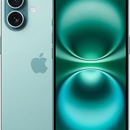 iPhone 16 512 GB: 5G Mobile Phone with Camera Control, A18 Chip and a Big Boost in Battery Life. Works with AirPods; Teal-image-86