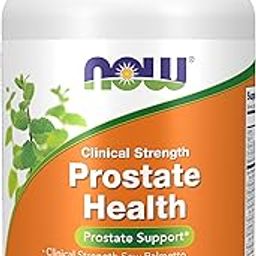 Now Foods, Prostate Health, Clinical Strength, 90 Softgels-18