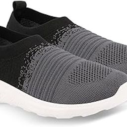 Women's Knitted,Sports,Running, Walking, Slipon Shoes-image-100