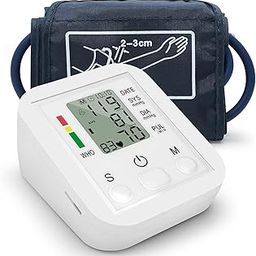 Portable Electronic Pr ure Household Arm Band wi L Display Ac te Measurement-29