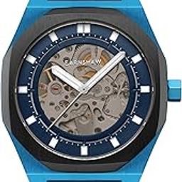 EARNSHAW Analog Blue Dial Men's Watch-ES-8295-02-53