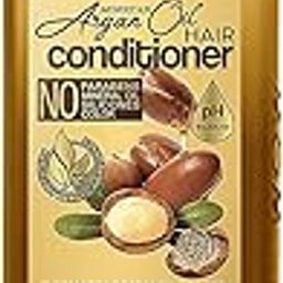 WOW Skin Science Moroccan Argan Oil Conditioner - No Sulphates, Parabens, Silicones, Salt & Colour, 100 Millilitres-31